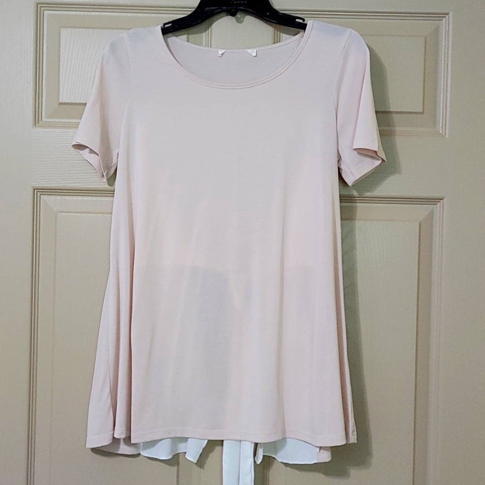 Ladie's Boutique Dress Top